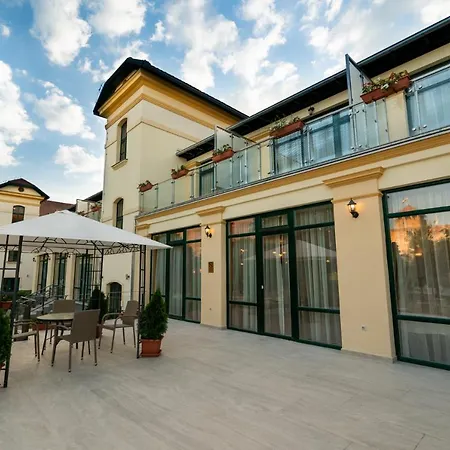 Elizabeth Hotel Gyula