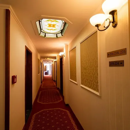 Hotel Elizabeth 4*