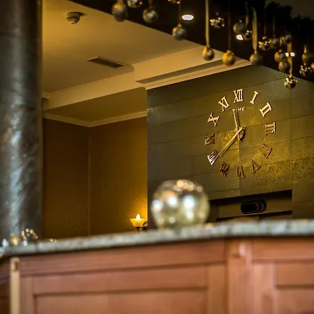 Elizabeth Hotel Gyula