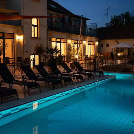 Hotel Elizabeth Gyula