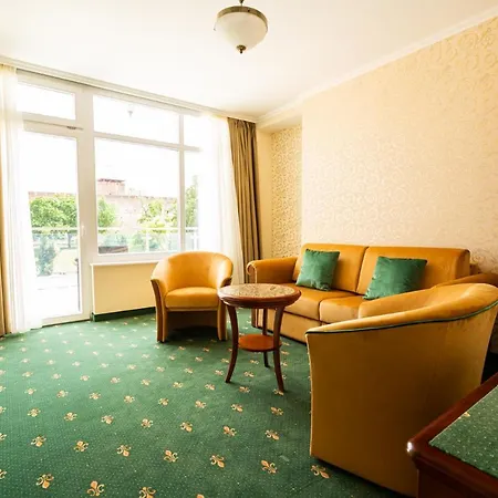 Elizabeth Hotel Gyula