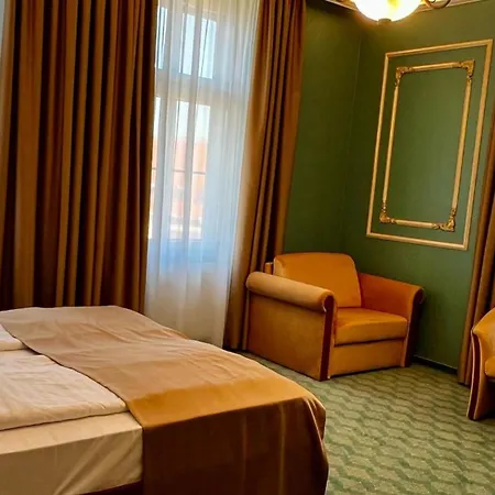 Hotel Elizabeth Gyula