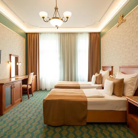 Elizabeth Hotel Gyula