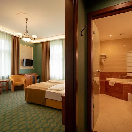 Hotel Elizabeth Gyula