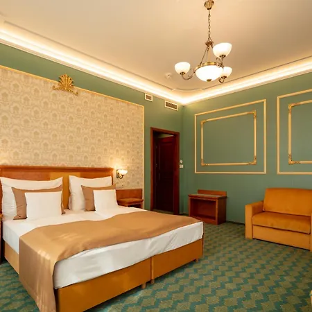Elizabeth Hotel Gyula