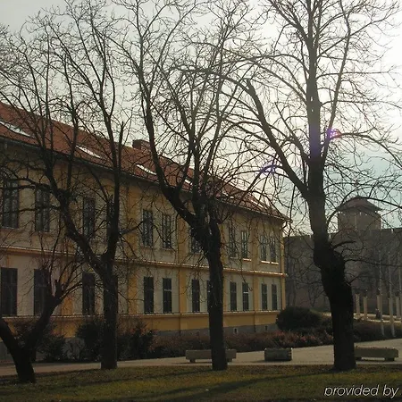 Elizabeth Hotel Gyula