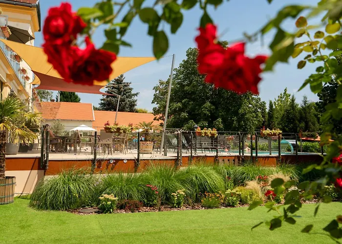 Elizabeth Hotel Gyula